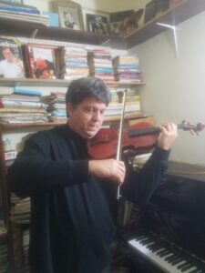 Dino Goncalves: La historia detrás del maestro de la orquesta | Diario El Luchador