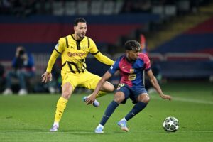 Directo: El Barça se relaja con el 1-0