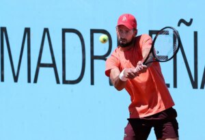 Djokovic se divierte en Madrid mientras huye de la retirada: "Echaba de menos al público español"