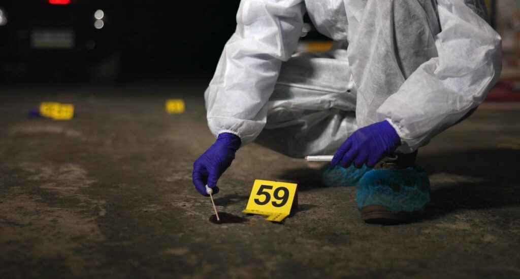 Doble asesinato en Bogotá; abuelos amarrados y atacados con arma blanca