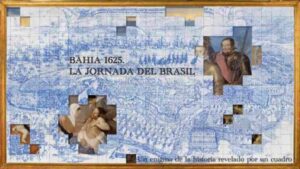 Documental y exposición conmemoran en España una batalla decisiva para América