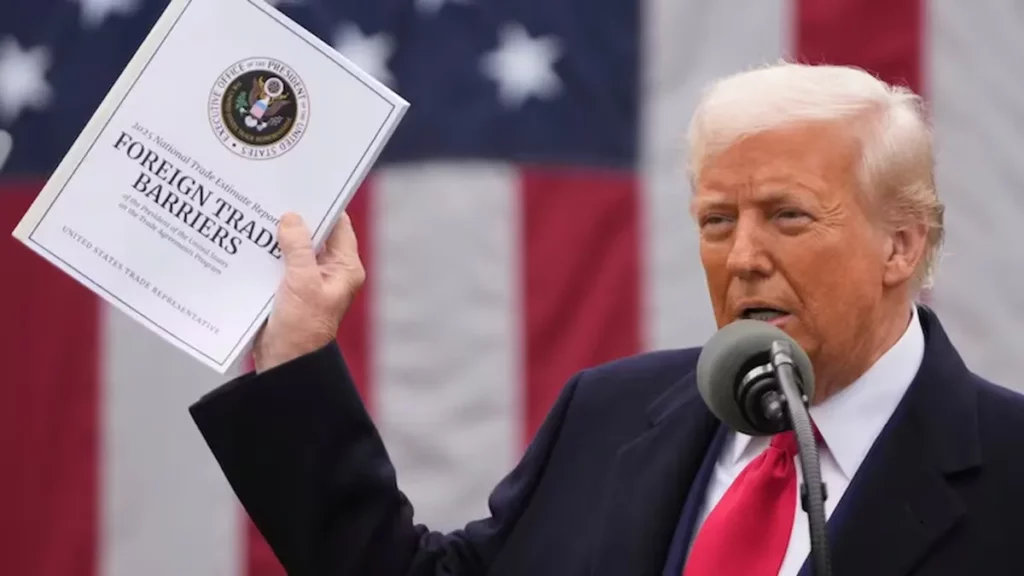 Donald Trump aseguró que con China no se terminó nada y que quieren hacer un trato