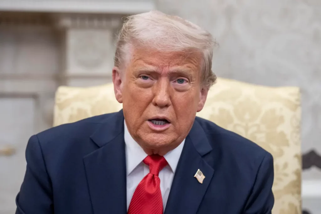 Donald Trump todavía cree posible llegar a un acuerdo con China y abre una ronda de negociaciones con Corea del Sur - AlbertoNews