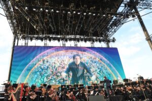 Dudamel, el director de orquesta superestrella que tiende puentes con el pop - AlbertoNews