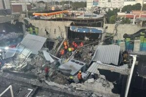 Dueño de discoteca dominicana Jet Set dice que el techo tenía filtraciones