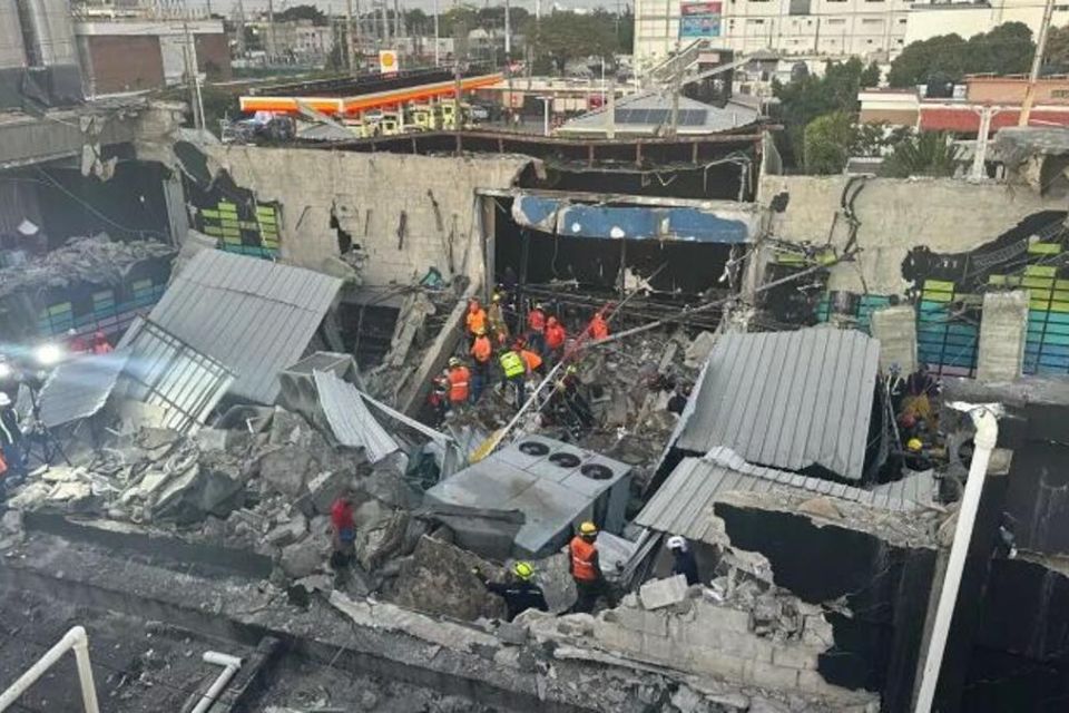 Dueño de discoteca dominicana Jet Set dice que el techo tenía filtraciones