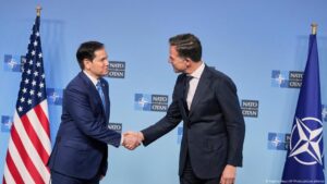 EE. UU. seguirá en la OTAN – DW – 03/04/2025