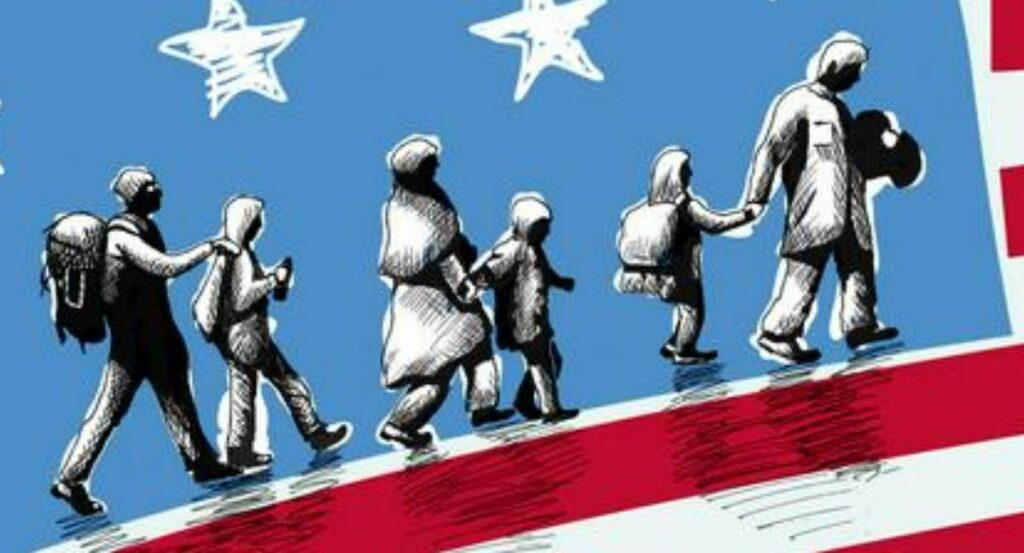 EE. UU. vigila transferencias bancarias hechas por migrantes para deportarlos
