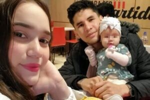 EEUU Maiker Espinoza migrantes venezolanos El Salvador
