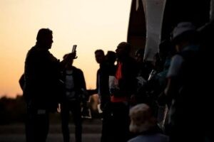 EEUU venezolanos salir del país