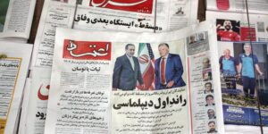 EE.UU. e Irán se reunirán la próxima semana tras las «positivas» conversaciones en Omán