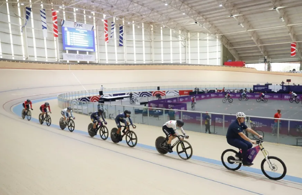EE.UU fue líder del Campeonato Panamericano de Ciclismo 2025
