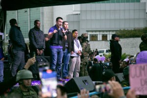 Ecuador en “alerta máxima” por amenazas de magnicidio contra Noboa