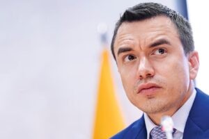 Ecuador en alerta máxima por supuesto plan para matar a Noboa