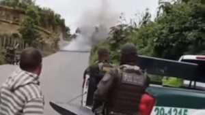 Ejército desactiva dos artefactos explosivos en una carretera de Nariño: se evitó una tragedia