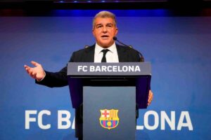 El Barça carga duramente contra LaLiga y Tebas y toma medidas