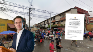El 'Bronx' la olvidada zona de la ciudad por la que fueron declarados en desacato la alcaldía de Medellín y el ICBF