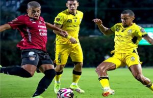 El Carabobo pasó segundo a la fase final del Apertura venezolano