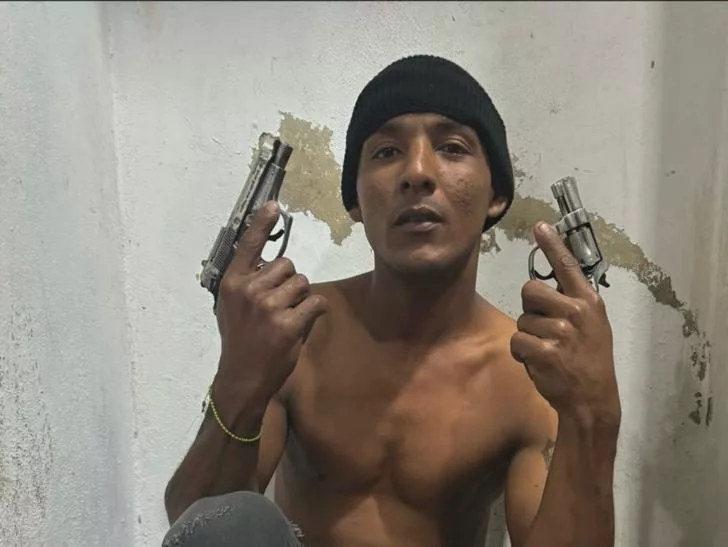 «El Churrin» cayó en enfrentamiento con Policarabobo en Morón