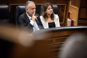 El Congreso convalida el reparto de menores migrantes no acompañados, pese al voto en contra de PP y vox