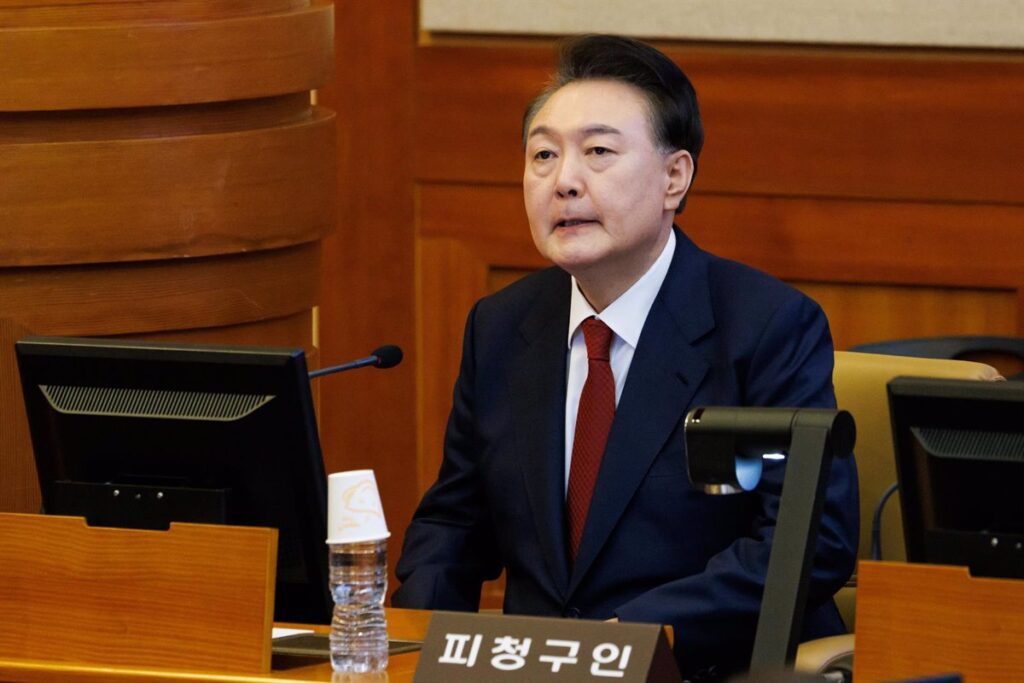 El Constitucional de Corea del Sur confirma por unanimidad la destitución de Yoon