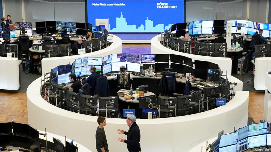 El DAX 40 cae un 10 % tras pánico por la guerra comercial – DW – 07/04/2025