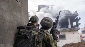 El Ejército de Israel asegura que controla cerca del 30 % de la Franja de Gaza