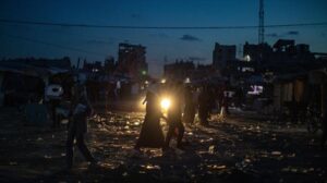 El Ejército israelí reconoce acumular miles de objetos y dinero de detenidos palestinos