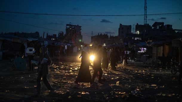 El Ejército israelí reconoce acumular miles de objetos y dinero de detenidos palestinos