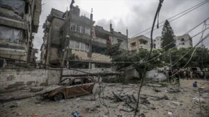 El Ejército israelí vuelve a ordenar la "evacuación" de áreas colindantes con la Gaza ya ocupada