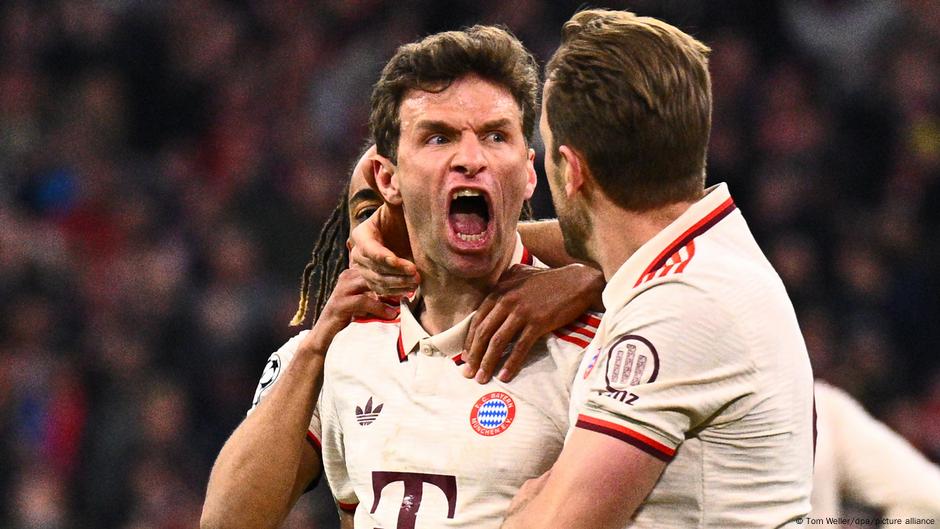 El "Klassiker" de la Bundesliga nunca muere – DW – 10/04/2025