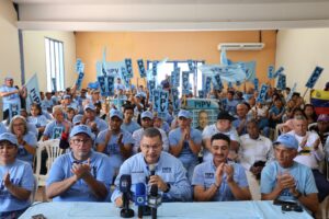 El MPV denuncia trabas para inscribir candidatos al #25M