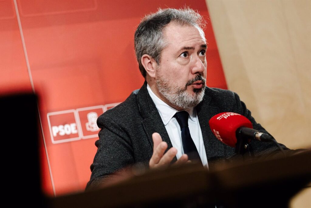 El PSOE no se posiciona sobre mover el Senado fuera de Madrid y aspira a una reforma de calado para ser Cámara federal