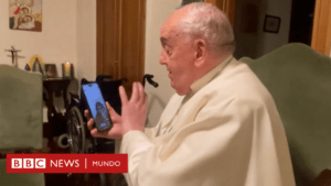 "El Papa nos preguntaba: ¿qué han comido? ¿Tienen medicinas?": la iglesia de Gaza que cada día recibía una llamada de Francisco