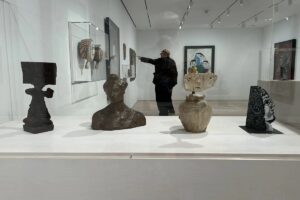 El Picasso menos conocido dialoga consigo mismo en Nueva York