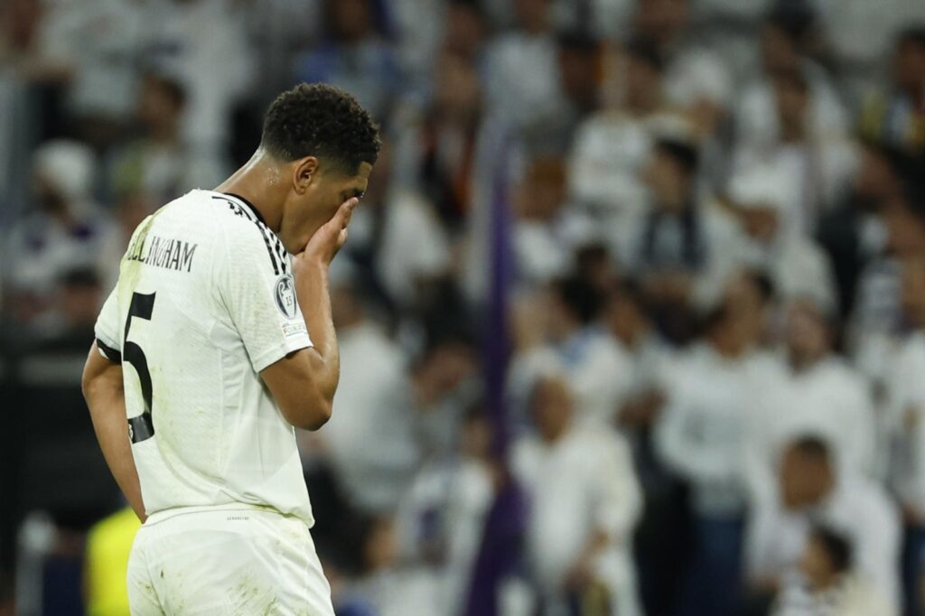 El Real Madrid fuera de semifinales de 'Champions' cinco años después - AlbertoNews