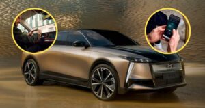 El SUV Coupé Eléctrico del Futuro