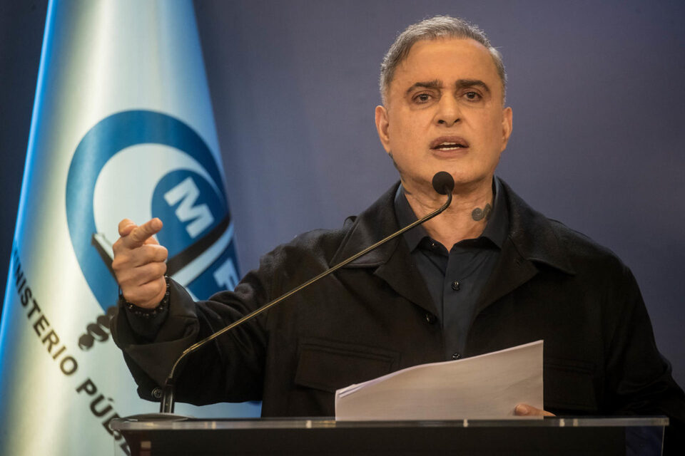 Tarek William Saab Ministerio Público El Salvador