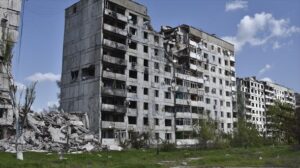 El alcalde de Kiev plantea que "ceder territorios" puede ser una "solución" para el fin de la guerra