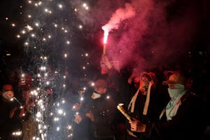 El alzamiento democrático de Turquía: una generación se levanta : IPS Agencia de Noticias
