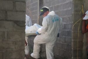 El cadáver hallado en maleta en Buga corresponde a Luisa Fernanda Saldarriaga, joven desaparecida en Tuluá