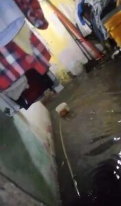 El «calvario» de más de cinco familias en Ureña cuando arriban las lluvias – Diario La Nación
