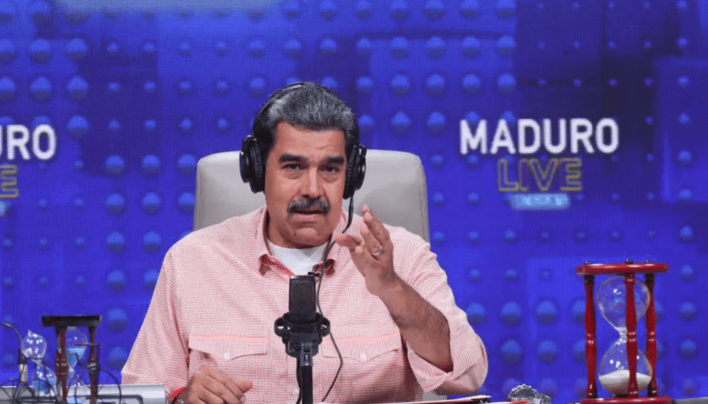 'El capo de la mafia de María Corina Machado y Edmundo González'
