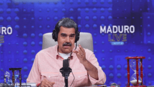 'El capo de la mafia de María Corina Machado y Edmundo González'