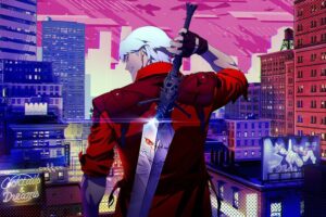 El demoníaco hack'n slash animado de Netflix está a la altura de los juegos de Capcom. Crítica de Devil May Cry
