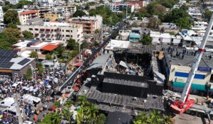 El derrumbe de Jet Set, el accidente con más muertos en una discoteca en una década - AlbertoNews