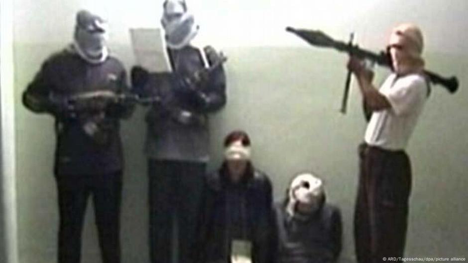 El destino de los alemanes secuestrados en el extranjero – DW – 05/04/2025