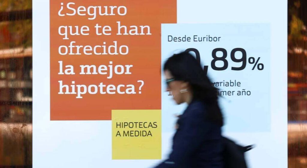 El euríbor vuelve a registrar nuevos mínimos y cuaja la teoría de que Trump puede hundir el índice por debajo del 2%