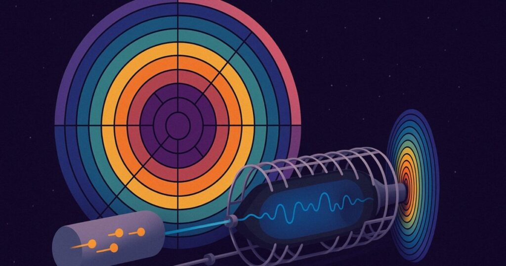 El experimento KATRIN redefine cuánto "pesa" un neutrino, uno de los grandes misterios de la física