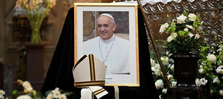 El funeral del Papa será este sábado 26 de abril